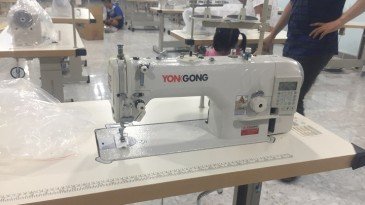 Máy May Công Nghiệp Vĩnh Long Giá Rẻ - Thế Giới Máy May Công Nghiệp chuyên tư vấn, lắp ráp xưởng may, xí nghiệp Tận Tâm, Nhiệt Tình